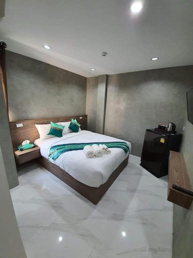 Puak Taem Boutique Hotel Chiang Mai Exterior foto
