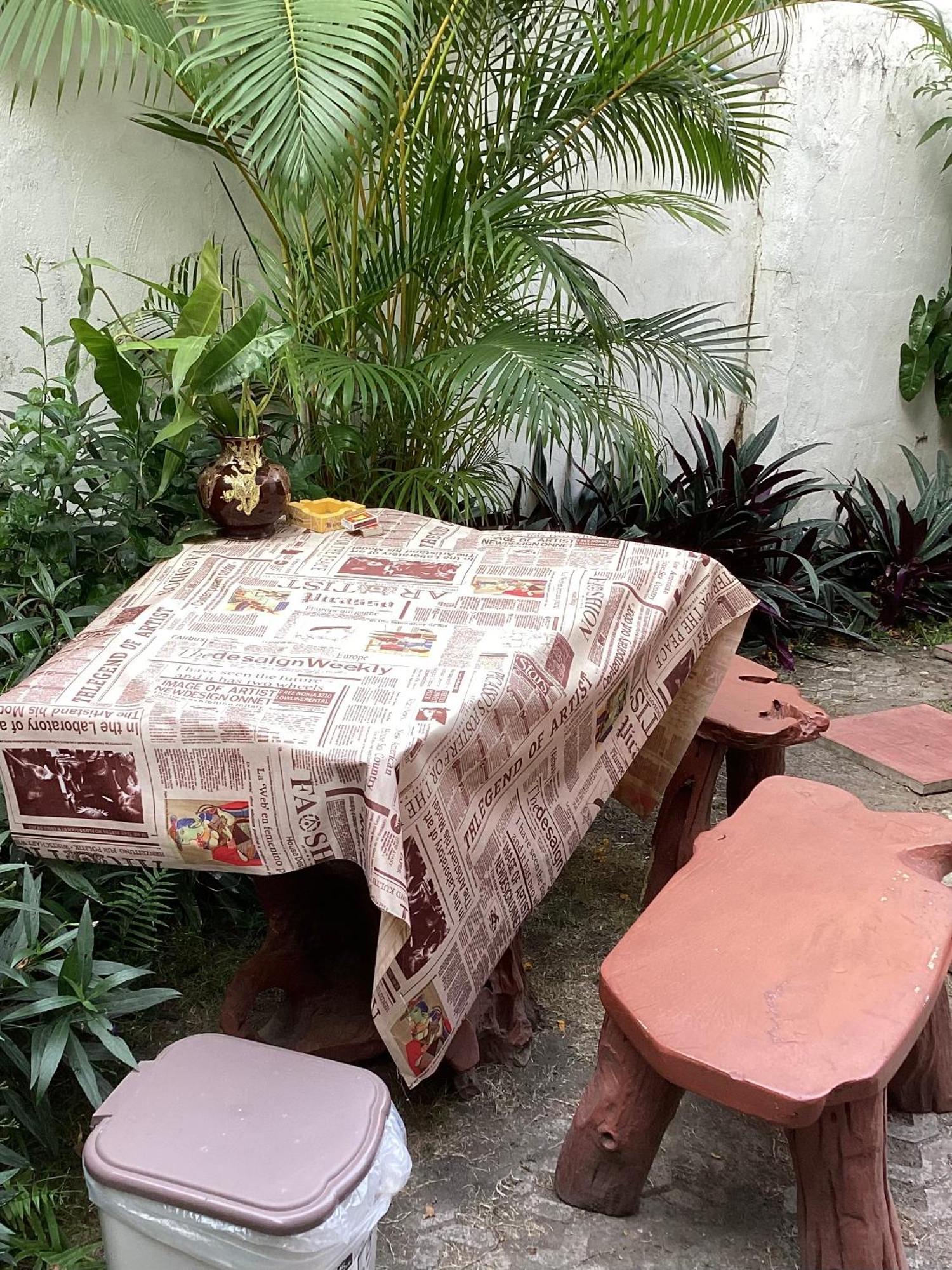 Puak Taem Boutique Hotel Chiang Mai Exterior foto