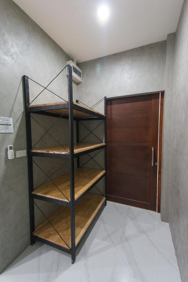 Puak Taem Boutique Hotel Chiang Mai Exterior foto