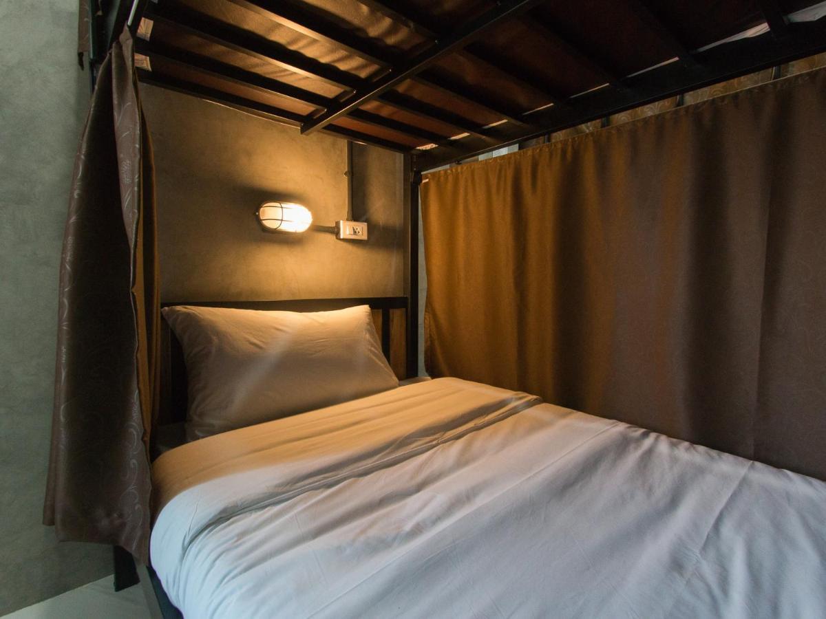 Puak Taem Boutique Hotel Chiang Mai Exterior foto