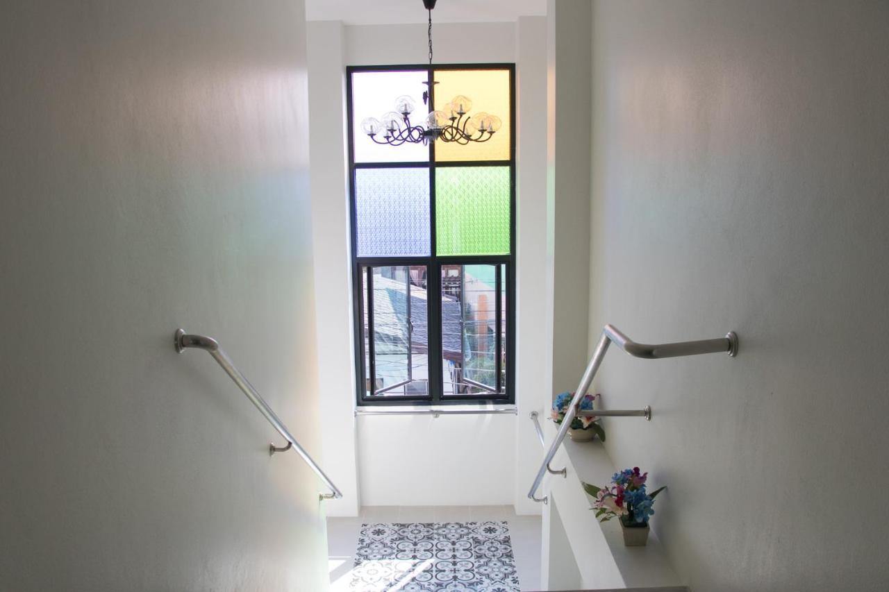 Puak Taem Boutique Hotel Chiang Mai Exterior foto