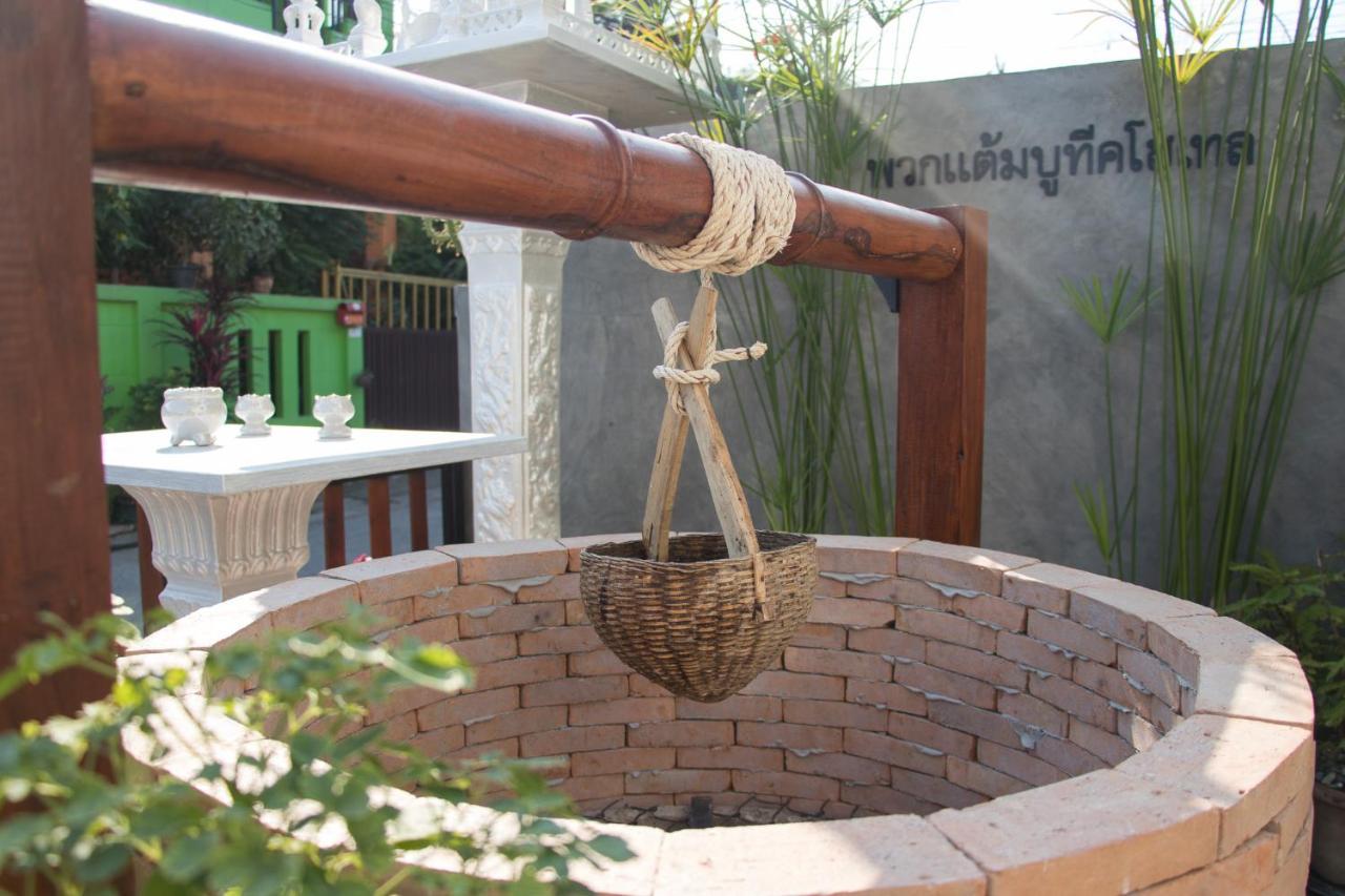 Puak Taem Boutique Hotel Chiang Mai Exterior foto