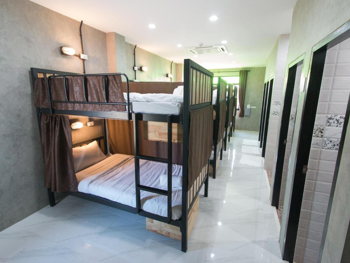 Puak Taem Boutique Hotel Chiang Mai Exterior foto