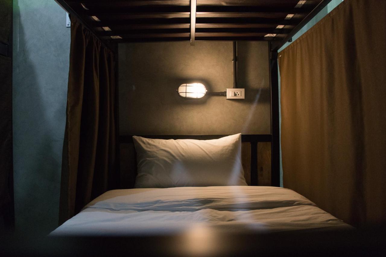 Puak Taem Boutique Hotel Chiang Mai Exterior foto
