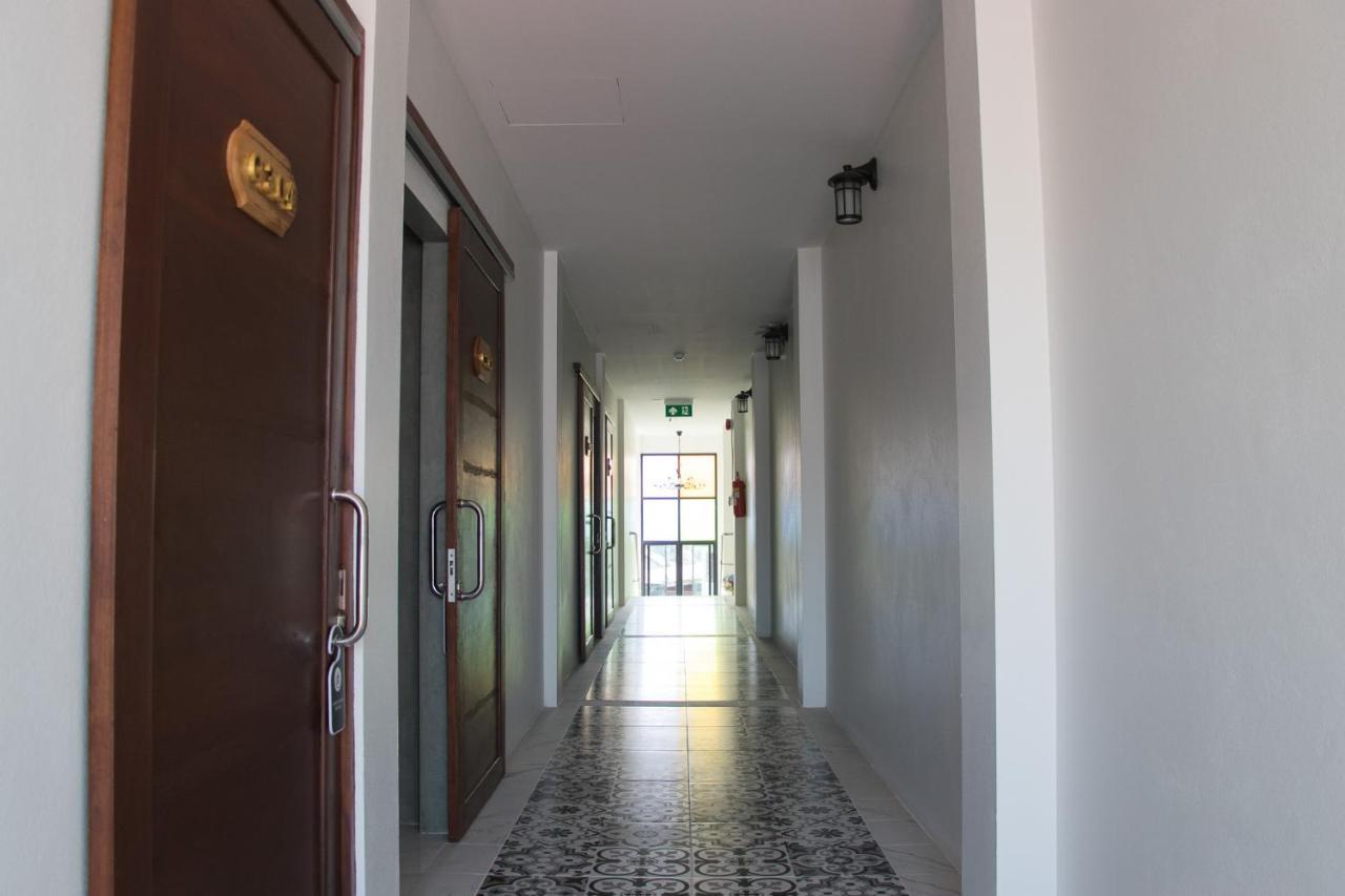 Puak Taem Boutique Hotel Chiang Mai Exterior foto